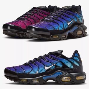 NIKE AIR MAX PLUS TN 25TH ANNIVERSARY FV0393-001 MENS TRAINERS
